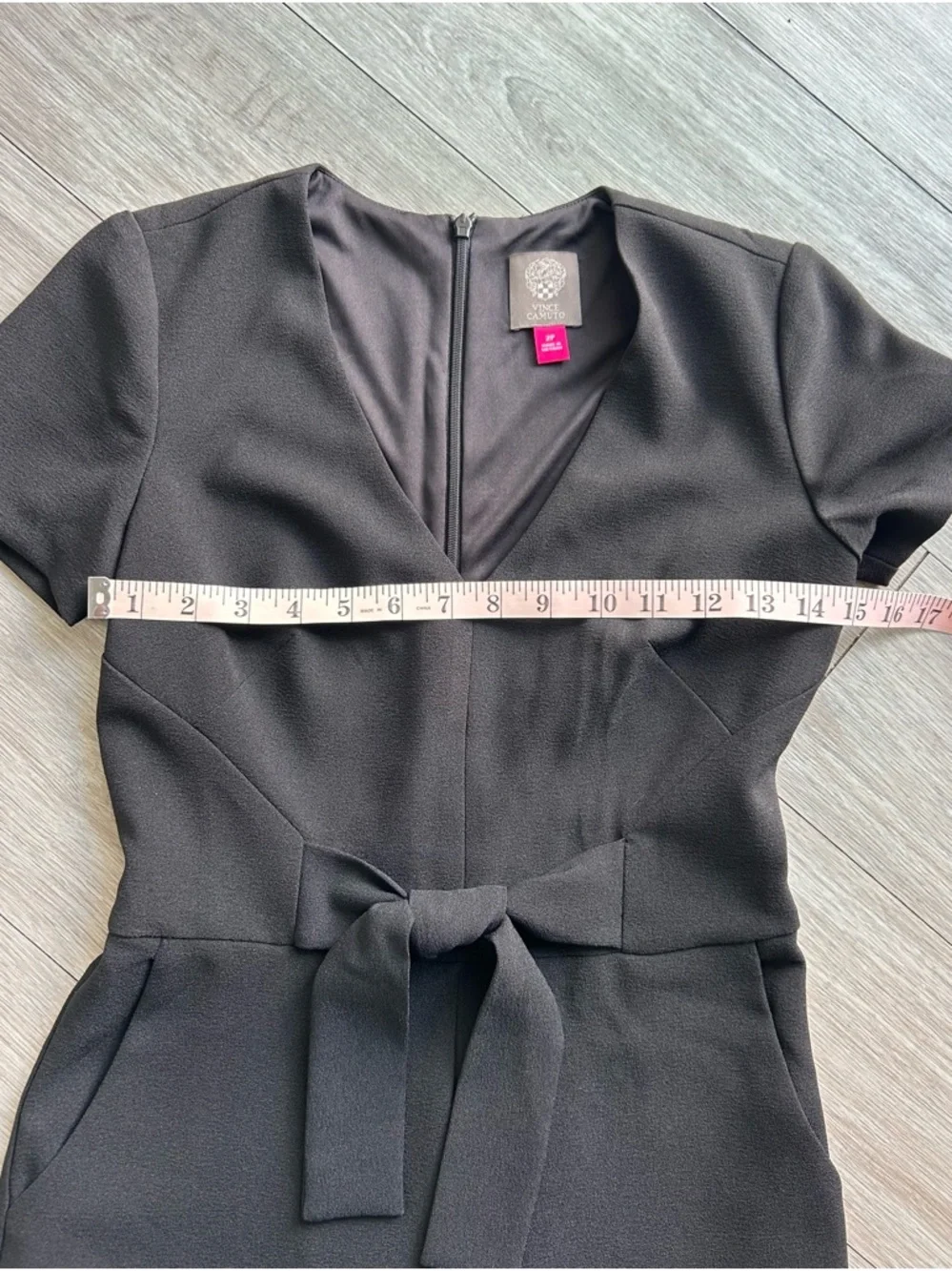 Party Cocktail Jumpsuit - Picture 4 of 9